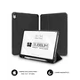 Subblim Funda Folio para iPad 10.9'' 10ª Generación Negro - Protección Total, Ranura para Apple Pencil, Cierre Magnético, Ángulo Dual Visión