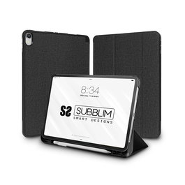 Funda tablet ipad 10.9'' 10 gen negro subblim para ipad 10.9 de 10ª generacion