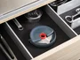 Joseph Joseph Disc Easy-Clean Cortador de Pizza Gris