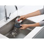 Joseph Joseph Disc Easy-Clean Cortador de Pizza Gris