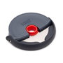 Joseph Joseph Disc Easy-Clean Cortador de Pizza Gris