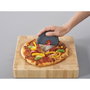 Joseph Joseph Disc Easy-Clean Cortador de Pizza Gris
