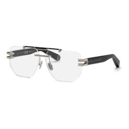 Philipp Plein Gafas de Vista VPP087M610K07 Negro