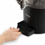 Hkoenig Dispensador de Chocolate Caliente SHK802 3L Negro 1200W