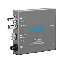AJA AJA 12G-AM