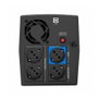 Phasak Sirius 1560VA 900W Interactivo con AVR y Pantalla LCD