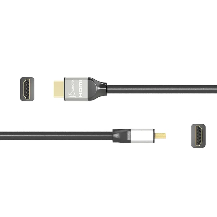 J5create Cable HDMI Ultra HD 4K JDC52 2m J5create Cable HDMI Ultra HD 4K JDC52 2m