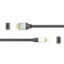 J5create Cable HDMI Ultra HD 4K JDC52 2m