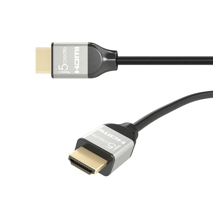 J5create Cable HDMI Ultra HD 4K JDC52 2m J5create Cable HDMI Ultra HD 4K JDC52 2m