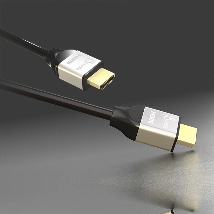 J5create Cable HDMI Ultra HD 4K JDC52 2m J5create Cable HDMI Ultra HD 4K JDC52 2m