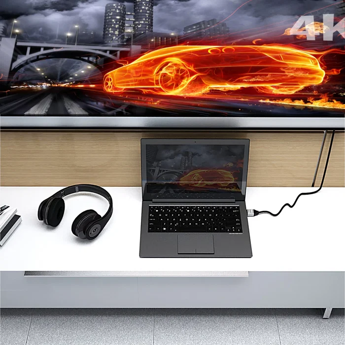 J5create Cable HDMI Ultra HD 4K JDC52 2m J5create Cable HDMI Ultra HD 4K JDC52 2m