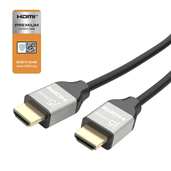 J5create Cable HDMI Ultra HD 4K JDC52 2m J5create Cable HDMI Ultra HD 4K JDC52 2m