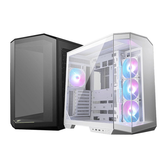 MSI MAG Pano 100R PZ Blanco