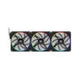 Thermaltake TS140 EX RGB Black 3-Pack
