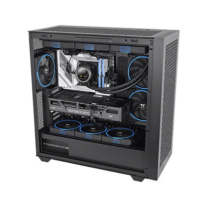 Thermaltake TS140 EX RGB Black 3-Pack