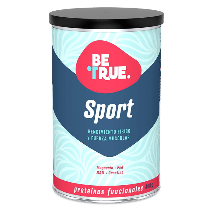 TONGIL BETRUE PROTEINA SPORT 400grs TONGIL BETRUE PROTEINA SPORT 400grs