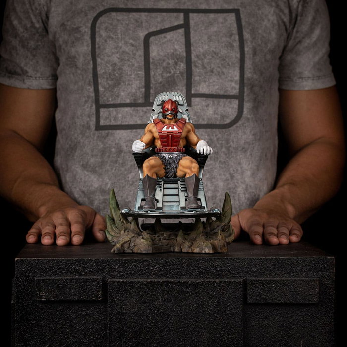Iron Studios Estatua Art Scale 1/10 Zodac Masters of the Universe Iron Studios Estatua Art Scale 1/10 Zodac Masters of the Universe