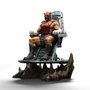 Iron Studios Estatua Art Scale 1/10 Zodac Masters of the Universe