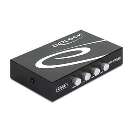 DeLOCK 87634 Conmutador USB 2.0 de 4 Puertos Manual