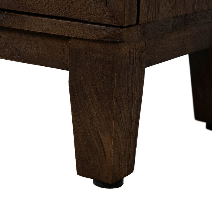 Ixia Aparador de Madera de Mango Marrón 180 x 35 x 87 cm