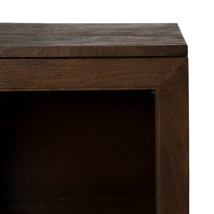 Ixia Aparador de Madera de Mango Marrón 180 x 35 x 87 cm
