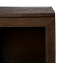 Ixia Aparador de Madera de Mango Marrón 180 x 35 x 87 cm