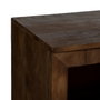 Ixia Aparador de Madera de Mango Marrón 180 x 35 x 87 cm