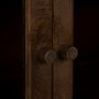 Aparador Marrón Madera de Mango Salón 180 X 35 X 87 cm