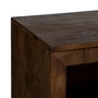 Aparador Marrón Madera de Mango Salón 180 X 35 X 87 cm