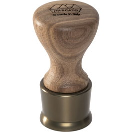 Marcato Cutter TONDO LISCIO 38mm NOCE CANALETTO con madera de nogal