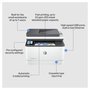 HP LaserJet Pro 3102fdn Multifunción Láser Monocromo