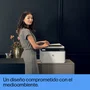 HP LaserJet Pro 3102fdn Multifunción Láser Monocromo con Fax y Dúplex Automático