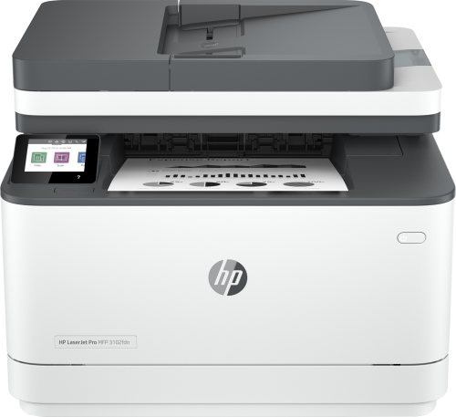 HP LaserJet Pro 3102fdn Multifunción Láser Monocromo HP LaserJet Pro 3102fdn Multifunción Láser Monocromo