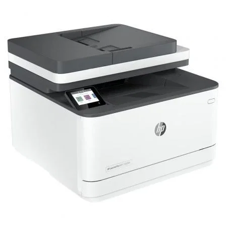 HP LaserJet Pro 3102FDN Multifunción Láser Monocromo Fax/ Dúplex/ Blanca 33 ppm 1200 x 1200 ppp