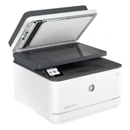 HP LaserJet Pro 3102FDN Multifunción Láser Monocromo Fax/ Dúplex/ Blanca 33 ppm 1200 x 1200 ppp