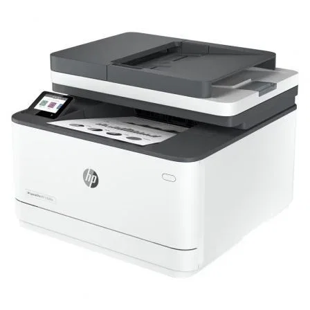 HP LaserJet Pro 3102FDN Multifunción Láser Monocromo Fax/ Dúplex/ Blanca 33 ppm 1200 x 1200 ppp