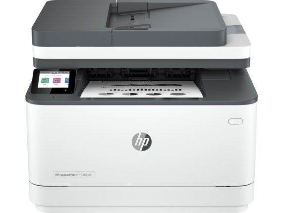 HP LaserJet Pro 3102fdn Multifunción Láser Monocromo HP LaserJet Pro 3102fdn Multifunción Láser Monocromo