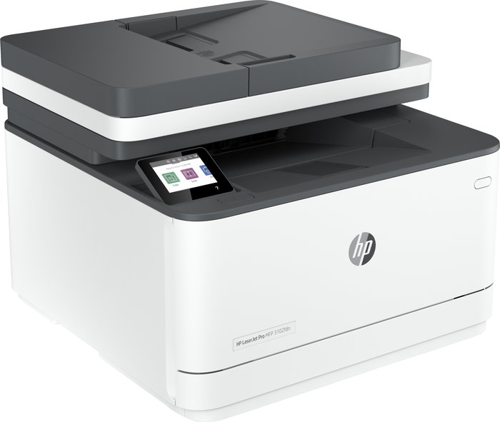 HP Multifunción Láser LaserJet Pro 3102fdn Imprime, Copia, Escanea, Fax Monocromo