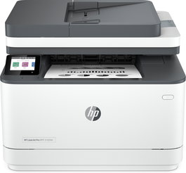HP Multifunción Láser LaserJet Pro 3102fdn Imprime, Copia, Escanea, Fax Monocromo