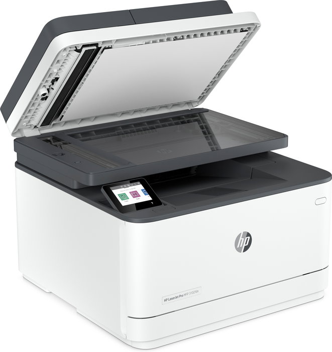 HP Multifunción Láser LaserJet Pro 3102fdn Imprime, Copia, Escanea, Fax Monocromo