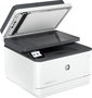 HP Multifunción Láser LaserJet Pro 3102fdn Imprime, Copia, Escanea, Fax Monocromo
