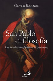 San Pablo y la filosofía, Olivier Boulnois - SAN PABLO EDITORIAL
