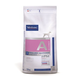 Virbac HPM Canine Allergy A1 Proteína de Insecto 12kg
