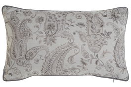 DKD Home Decor Cojín Cottage Multicolor Poliester 50 x 10 x 30 cm