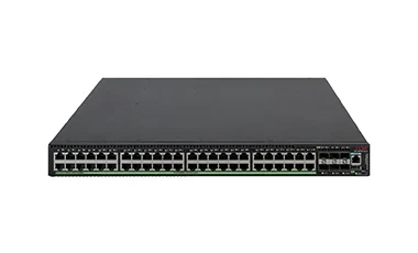H3C S5570S-54S-EI Conmutador Ethernet L3 con 48x 10/100/1000BASE-T y 6x SFP Plus 1G/10G, 9801A3PR