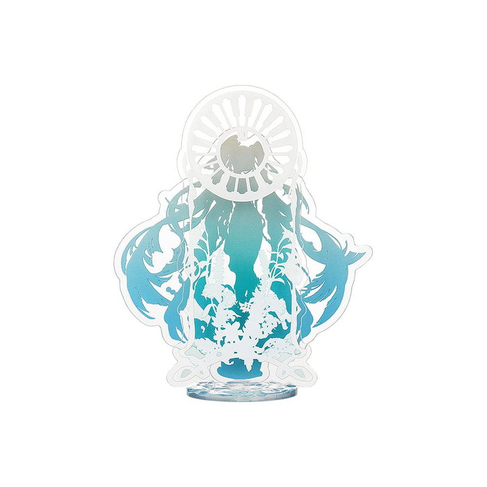 Character Vocal Series 01: Hatsune Miku Soporte acrílico Hatsune Miku feat. Yoneyama Mai 17 cm Character Vocal Series 01: Hatsune Miku Soporte acrílico Hatsune Miku feat. Yoneyama Mai 17 cm