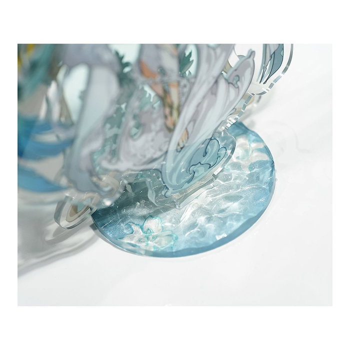 Character Vocal Series 01: Hatsune Miku Soporte acrílico Hatsune Miku feat. Yoneyama Mai 17 cm Character Vocal Series 01: Hatsune Miku Soporte acrílico Hatsune Miku feat. Yoneyama Mai 17 cm