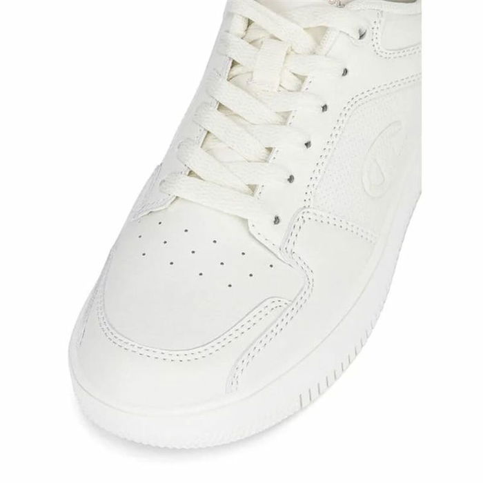 Zapatillas Deportivas Hombre Champion Rd18 2.0 Low Blanco