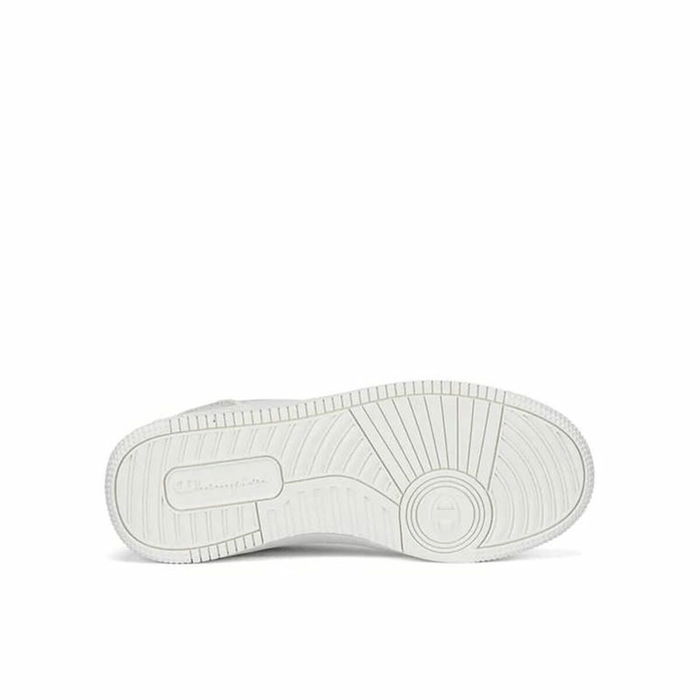 Zapatillas Deportivas Hombre Champion Rd18 2.0 Low Blanco