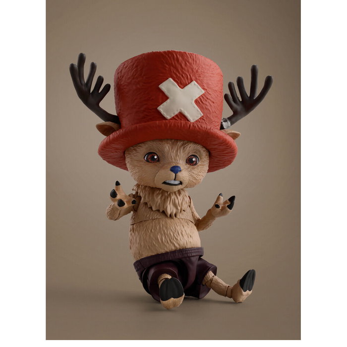 TAMASHII NATIONS Figura S.H. Figuarts Tony Tony Chopper One Piece 8cm